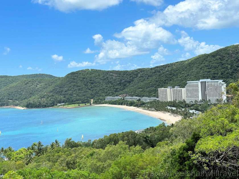 Reef View Hotel review Hamilton Island - Have Wheelchair Will Travel