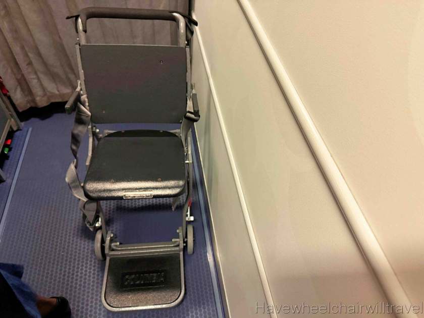 Hawaiian Airlines Extra Comfort review - Have Wheelchair Will Travel