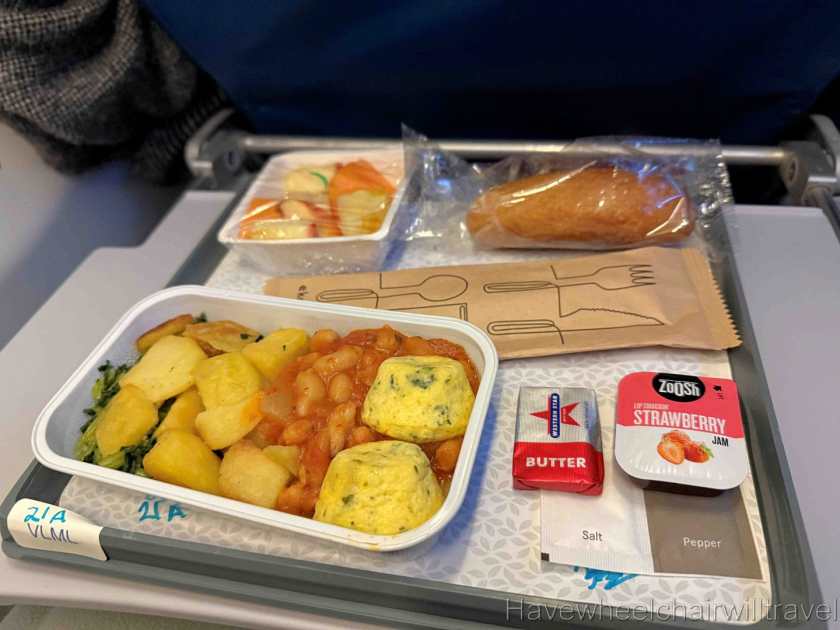 Hawaiian Airlines Extra Comfort review - Have Wheelchair Will Travel