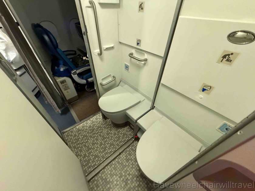 Hawaiian Airlines Extra Comfort review - Have Wheelchair Will Travel