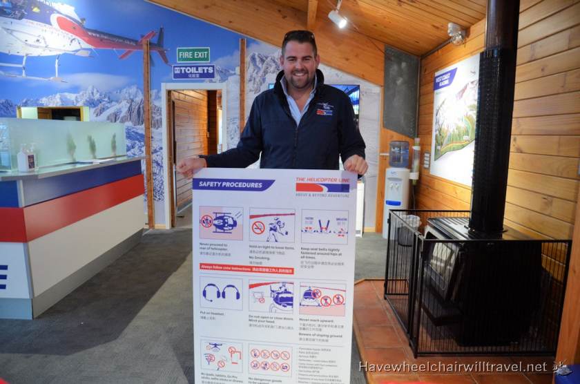 Franz Josef Glacier - accessible New Zealand