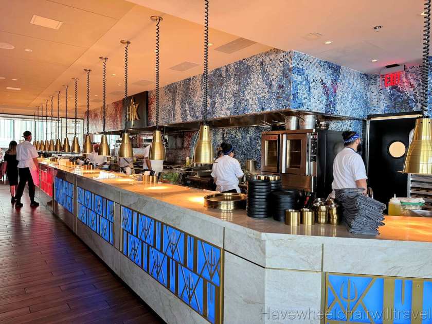 Hell's Kitchen Washington DC - Have Wheelchair Will Travel