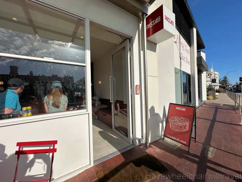 Henley Beach South Australia beach accessibility - Have Wheelchair Will Travel