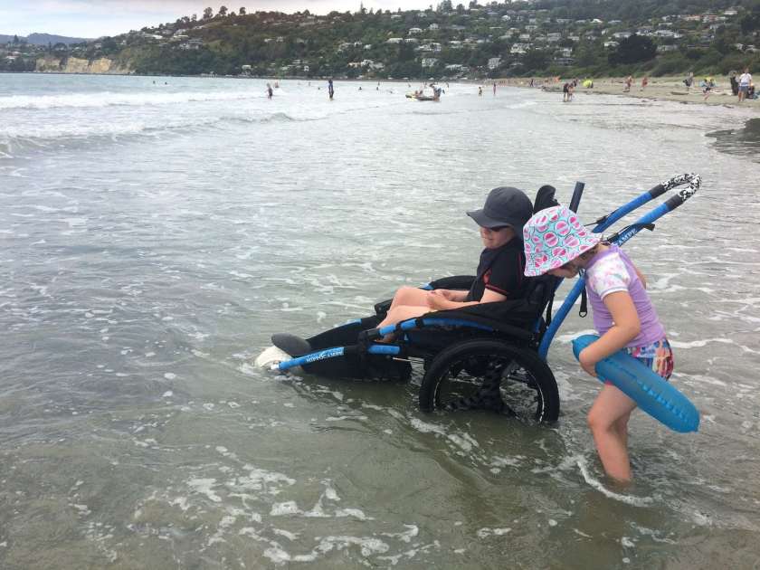 Disability Equipment Solution