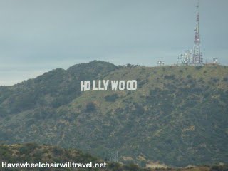 hollywood sign