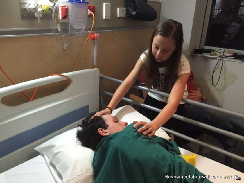 Travel Insurance & existing medical conditions & disability - Have Wheelchair Will Travel