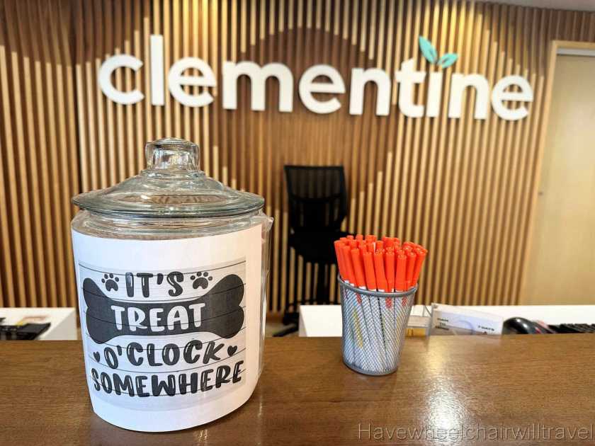 Clementine Hotel & Suites Anaheim - hotel review - Have Wheelchair Will Travel