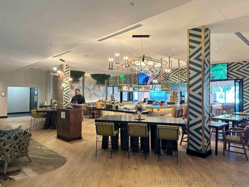 Hotel Paradox Autograph Collection Santa Cruz - hotel review - Have Wheelchair Will Travel