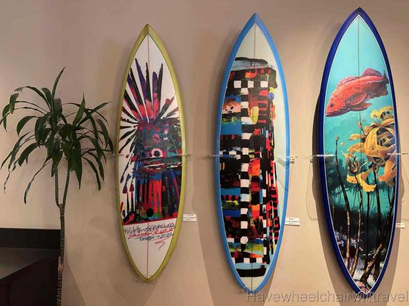 Hotel Paradox Autograph Collection Santa Cruz - hotel review - Have Wheelchair Will Travel