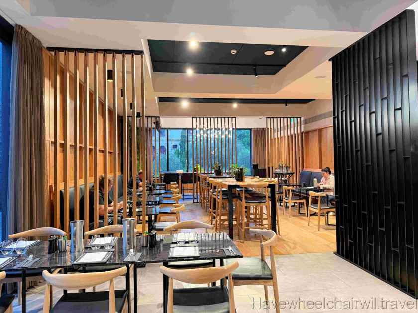 Hotel Verge review - Launceston, Tasmania - Have Wheelchair Will Travel