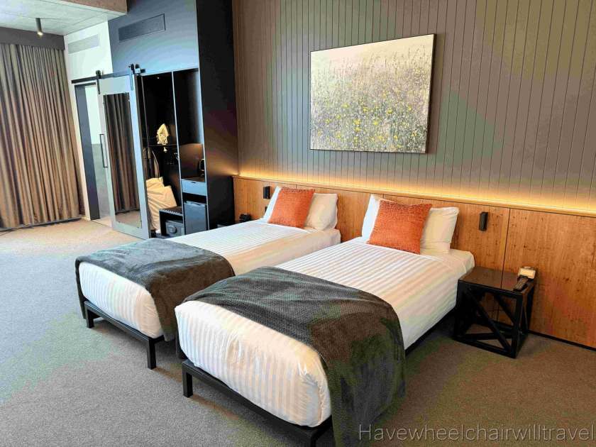 Hotel Verge review - Launceston, Tasmania - Have Wheelchair Will Travel