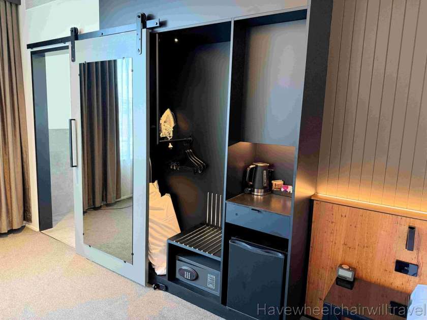 Hotel Verge review - Launceston, Tasmania - Have Wheelchair Will Travel