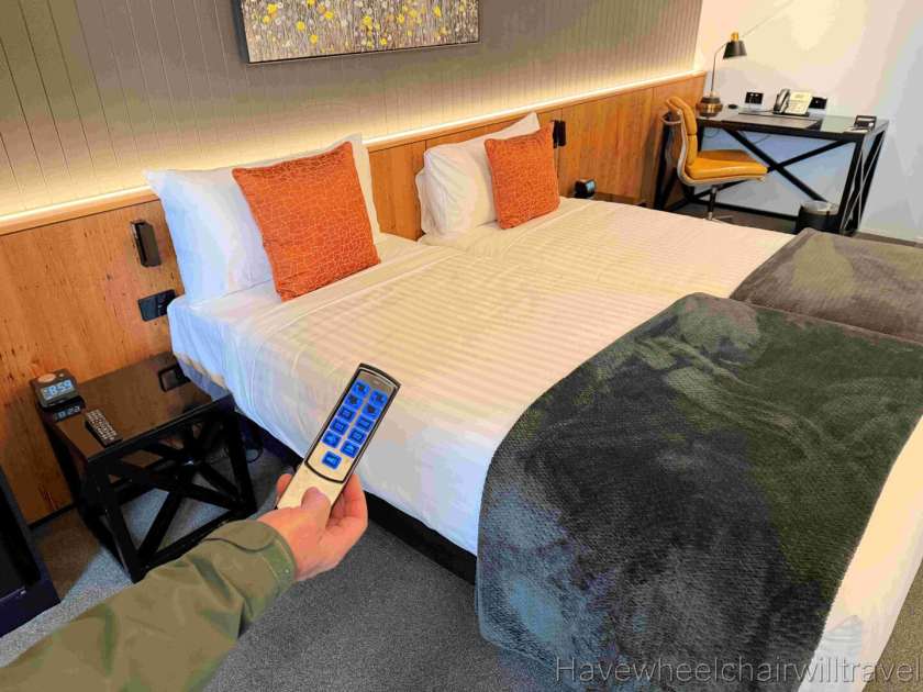 Hotel Verge review - Launceston, Tasmania - Have Wheelchair Will Travel