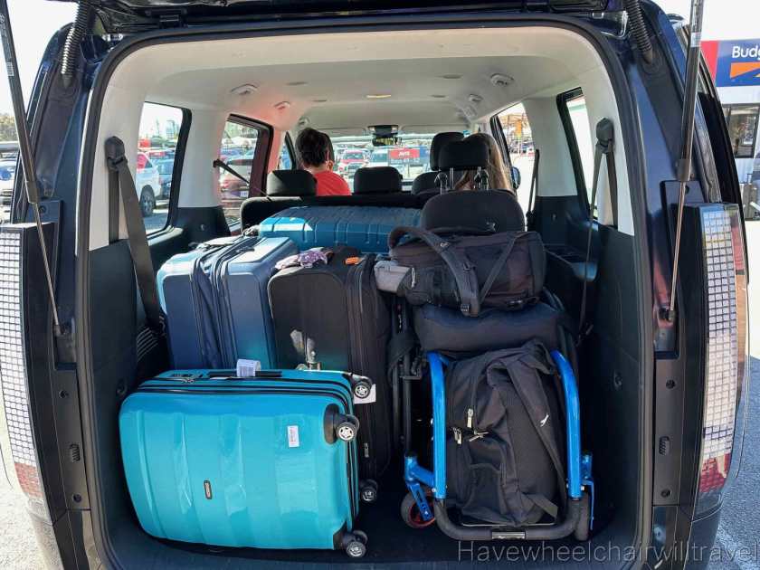 Hyundai Staria review - Have Wheelchair Will Travel