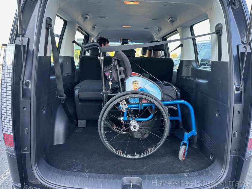 Hyundai Staria review - Have Wheelchair Will Travel