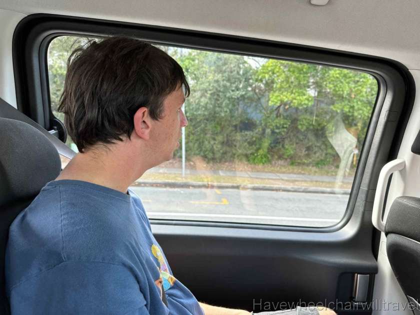 Hyundai Staria review - Have Wheelchair Will Travel