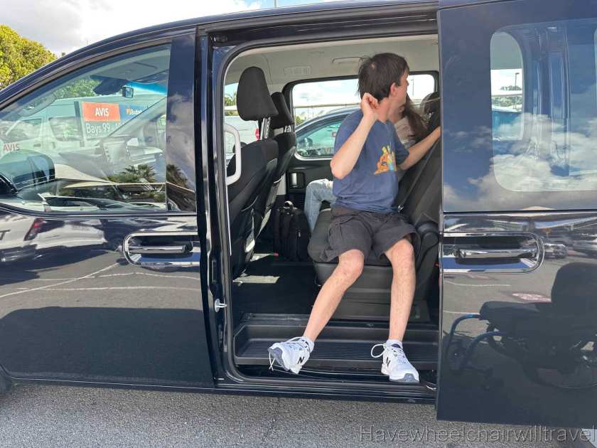 Hyundai Staria review - Have Wheelchair Will Travel