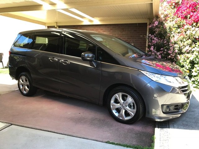 Choosing a wheelchair accessible car