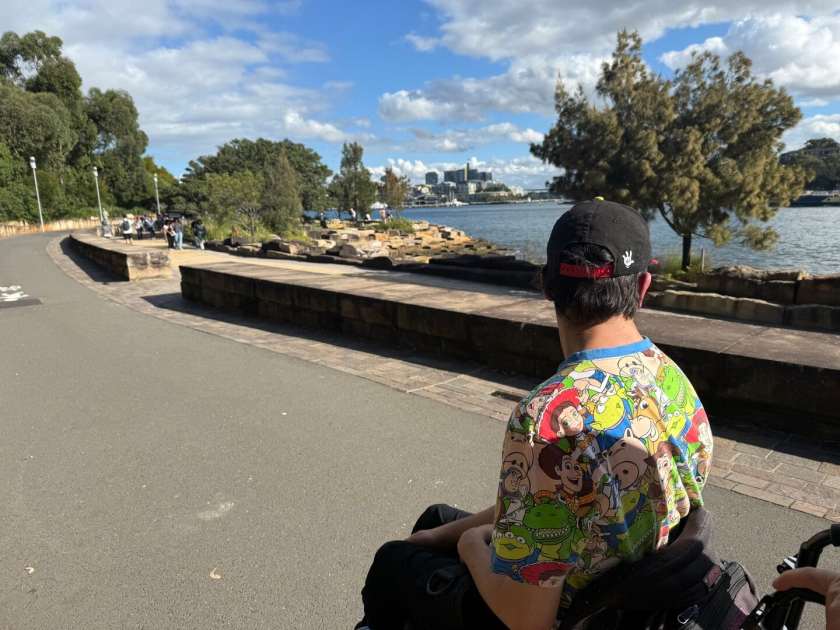 Crown Casino Changing Places Bathroom Barangaroo - Have Wheelchair Will Travel