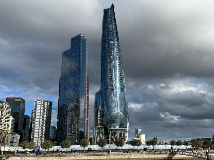 Crown Casino Changing Places Bathroom Barangaroo - Have Wheelchair Will Travel
