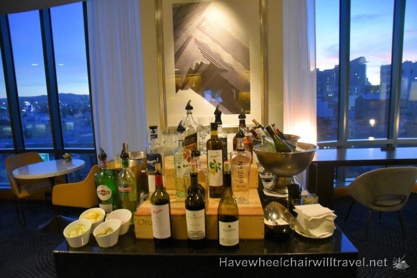 Intercontinental Hotel San Francisco - accessible San Francisco - Have Wheelchair Will Travel 