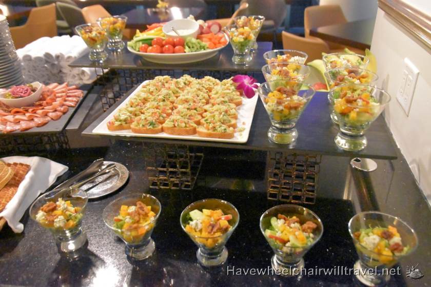 Intercontinental Hotel San Francisco - accessible San Francisco - Have Wheelchair Will Travel 