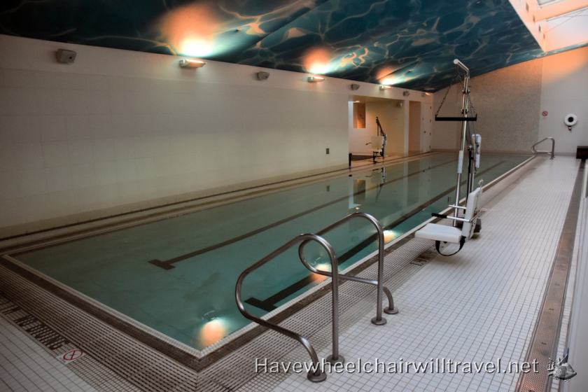 Intercontinental Hotel San Francisco - accessible San Francisco