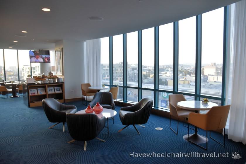 Intercontinental Hotel San Francisco - accessible San Francisco