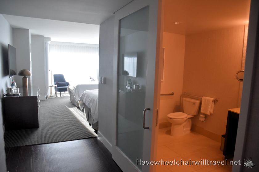 Intercontinental Hotel San Francisco - accessible San Francisco