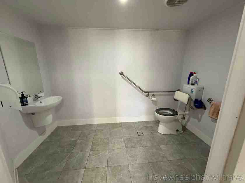 Iris Lodge Alpaca - Have Wheelchair Will Travel