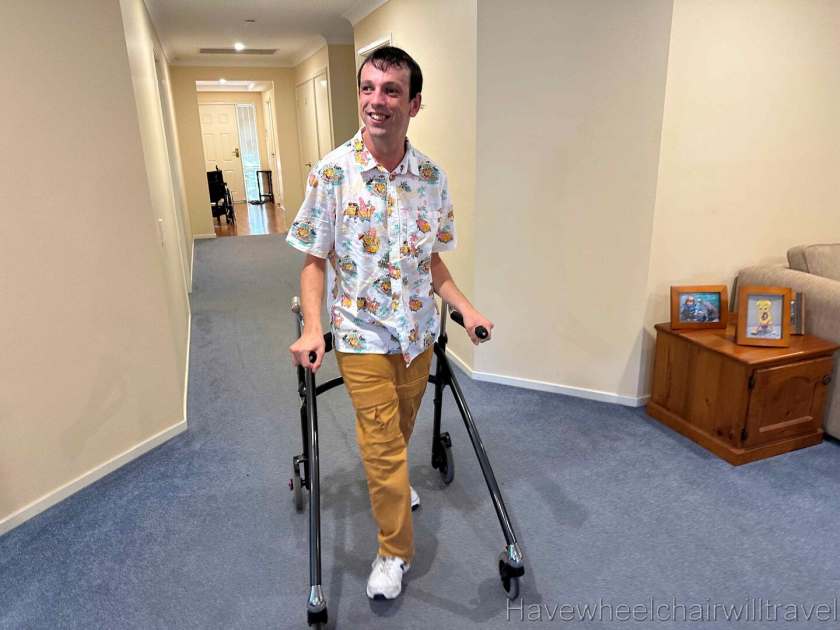 Review of JAM adaptive clothing - Have Wheelchair Will Travel