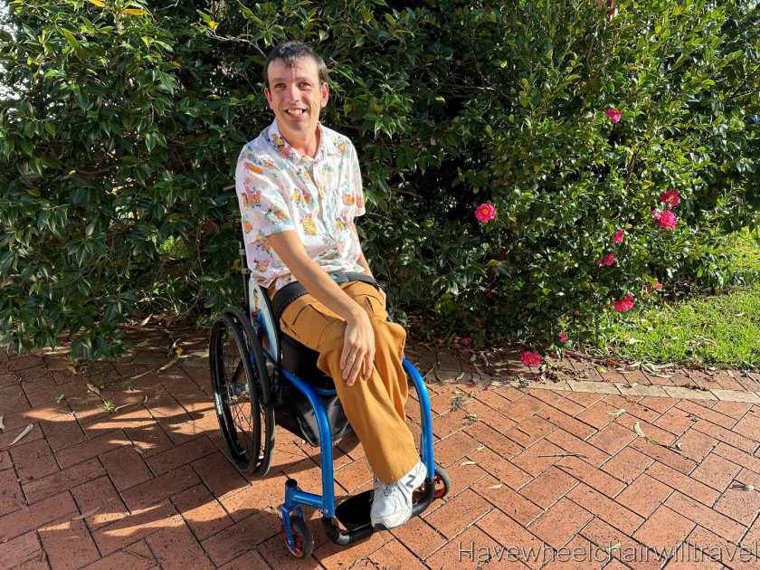 Review of JAM adaptive clothing - Have Wheelchair Will Travel