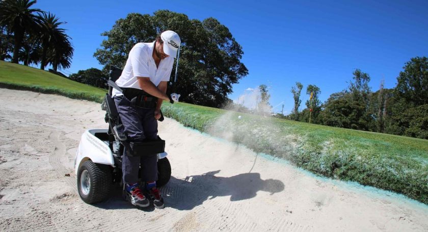 Sport & Recreation for aduts with a disability