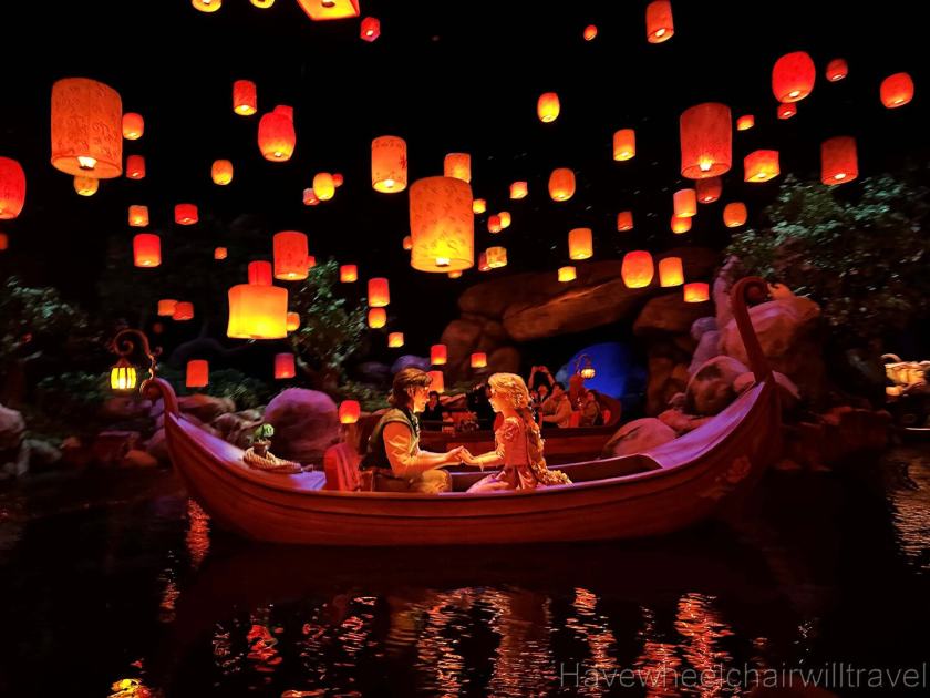 Mother daughter trip to Japan - Have Wheelchair Will Travel