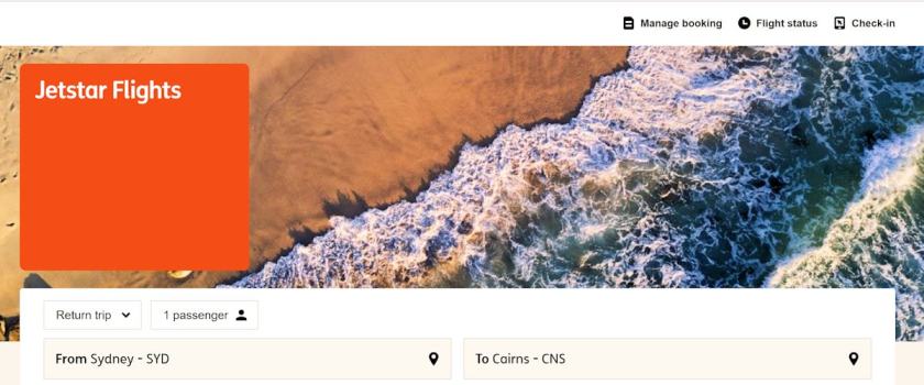 Jetstar budget airline review