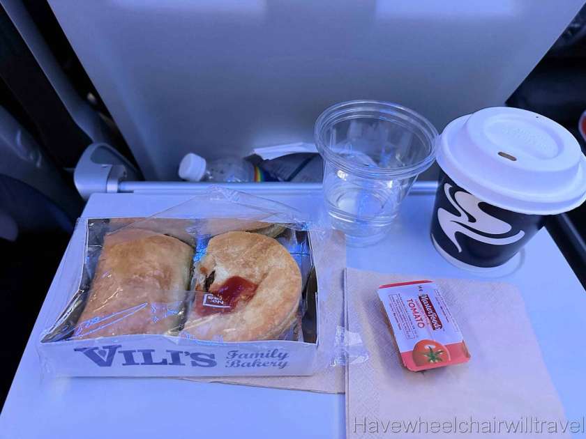 Flight review Jetstar International economy class - Have Wheelchair Will Travel