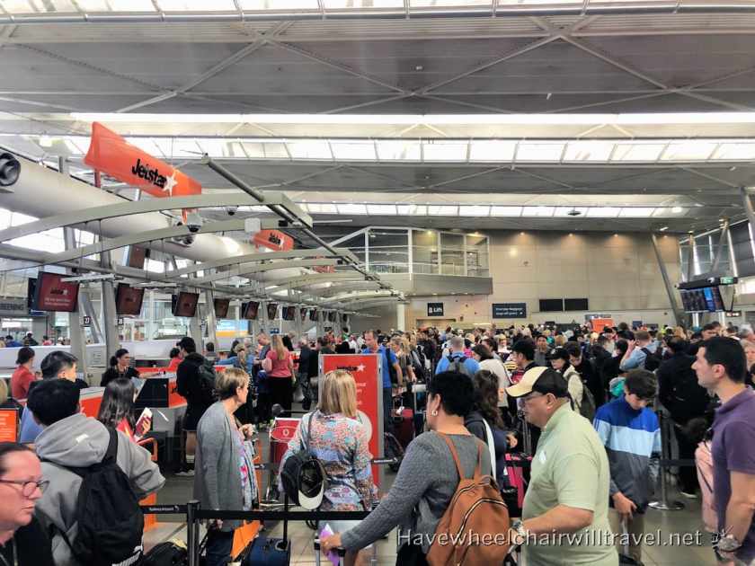 Jetstar budget airline review