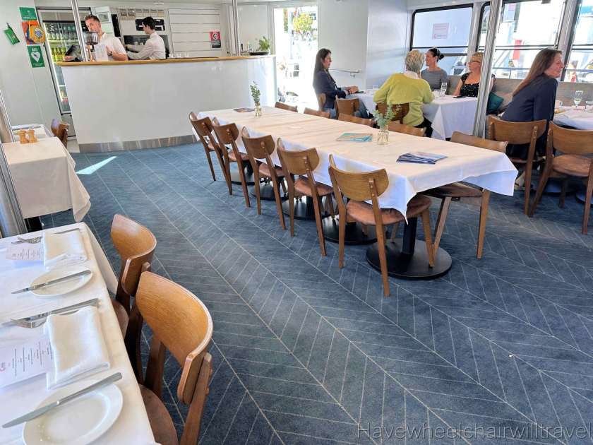 Journey Beyond Cruise Sydney review - Have Wheelchair Will Travel 