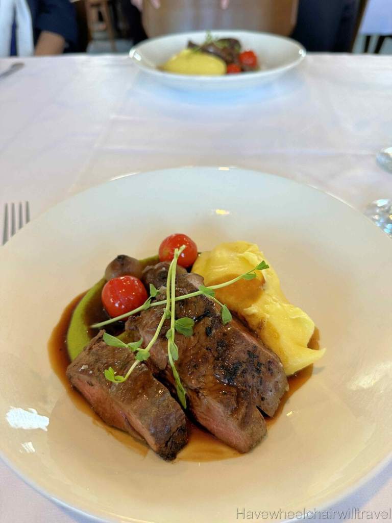 Journey Beyond Cruise Sydney review - Have Wheelchair Will Travel 