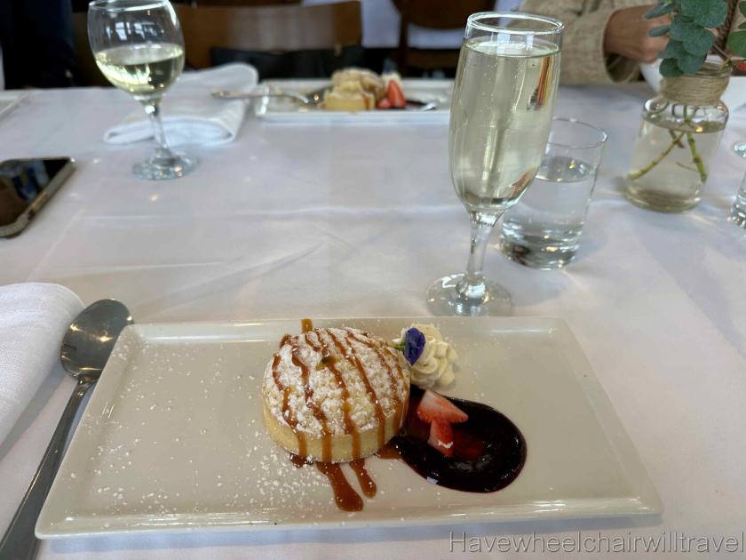 Journey Beyond Cruise Sydney review - Have Wheelchair Will Travel 