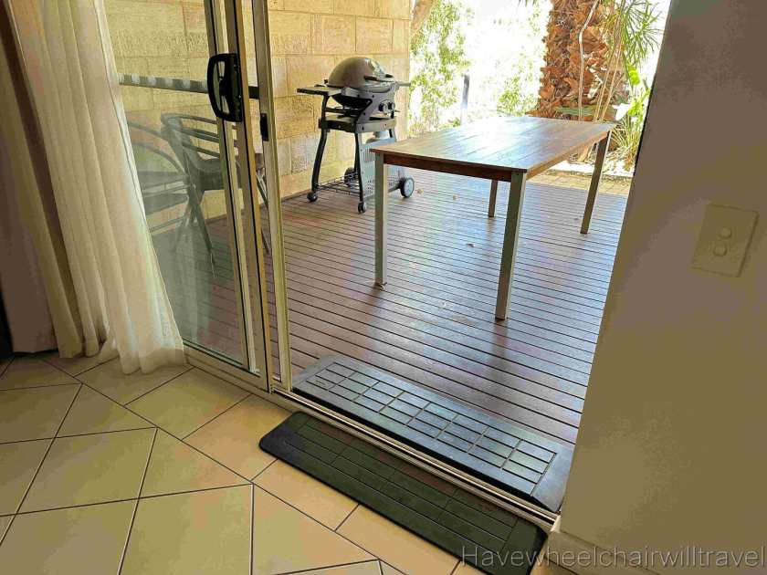 Kalbarri Edge Resort review - Have Wheelchair Will Travel