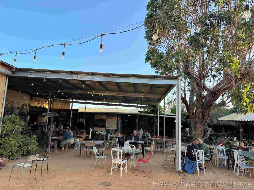 Finlay's - Kalbarri - Have Wheelchair Will Travel