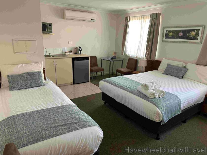 Kalbarri Edge Resort review - Have Wheelchair Will Travel