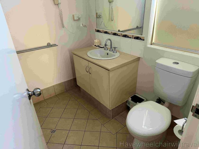 Kalbarri Edge Resort review - Have Wheelchair Will Travel