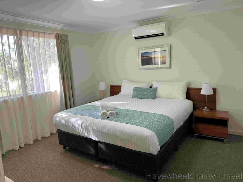 Kalbarri Edge Resort review - Have Wheelchair Will Travel
