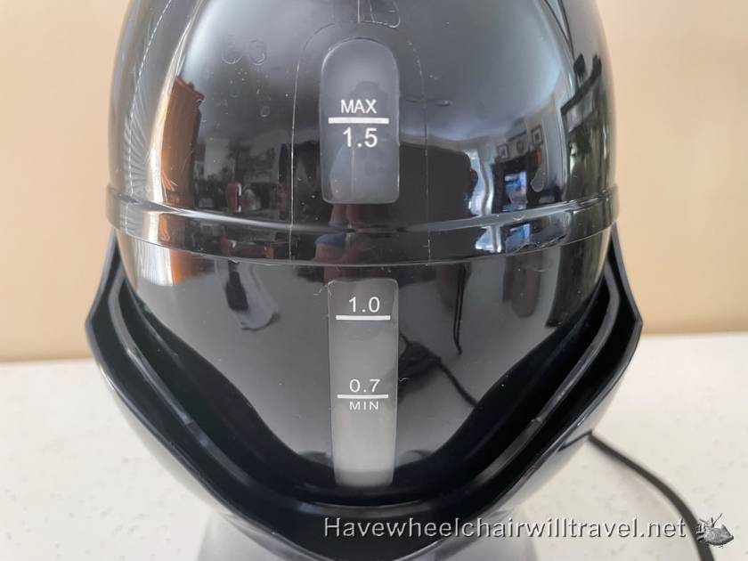 Uccello tipping kettle - Have Wheelchair Will Travel