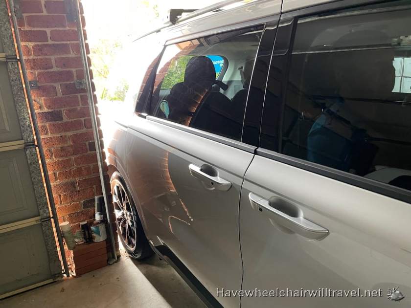 Kia Carnival review - Have Wheelchair Will Travel