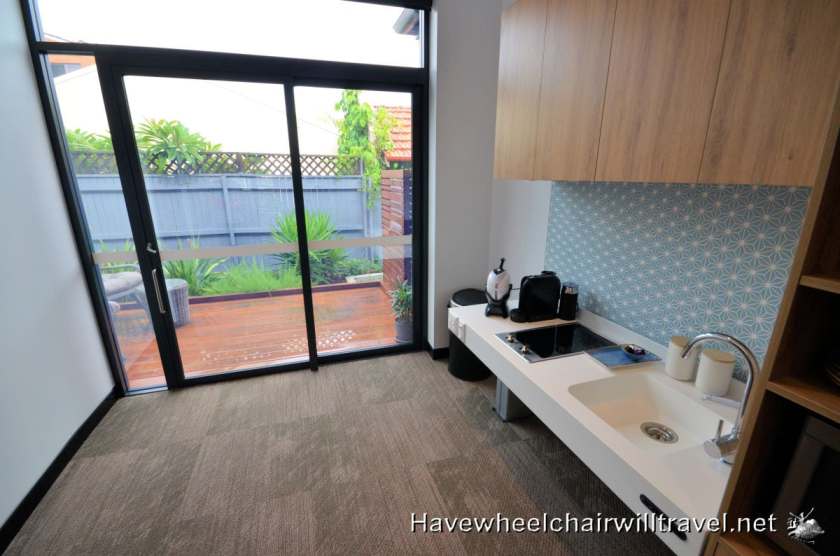 Sargood Collaroy accessible accommodation Sydney