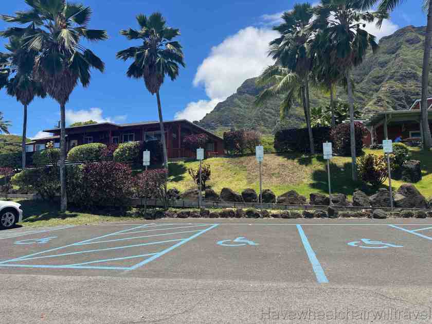 Kualoa Ranch Hawaii review - Have Wheelchair Will Travel