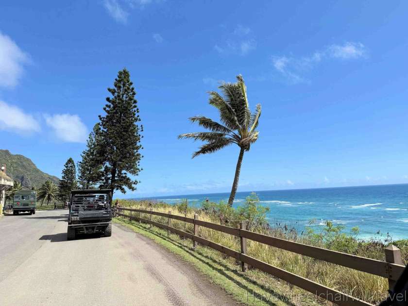 Kualoa Ranch Hawaii review - Have Wheelchair Will Travel